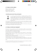 Preview for 27 page of cecotec 04145 Instruction Manual