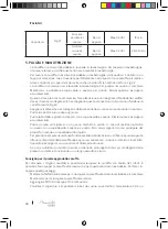 Preview for 88 page of cecotec 04188 Instruction Manual