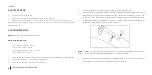 Предварительный просмотр 8 страницы cecotec 04216 Instruction Manual