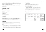 Preview for 22 page of cecotec 04245 Instruction Manual