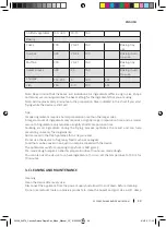 Предварительный просмотр 39 страницы cecotec 04266 Instruction Manual