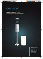 cecotec 04290 Instruction Manual preview