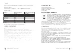 Предварительный просмотр 24 страницы cecotec 04291 Instruction Manual