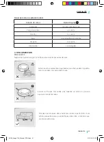 Preview for 51 page of cecotec 05136 Instruction Manual