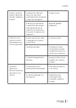 Preview for 17 page of cecotec 05142 Instruction Manual