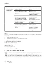 Preview for 48 page of cecotec 05142 Instruction Manual