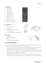 Preview for 51 page of cecotec 05142 Instruction Manual