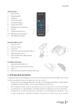 Preview for 67 page of cecotec 05142 Instruction Manual