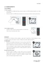 Preview for 71 page of cecotec 05142 Instruction Manual