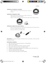 Предварительный просмотр 15 страницы cecotec 05145 Instruction Manual