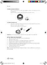 Предварительный просмотр 30 страницы cecotec 05145 Instruction Manual