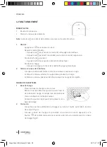 Предварительный просмотр 38 страницы cecotec 05145 Instruction Manual