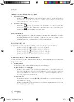 Предварительный просмотр 40 страницы cecotec 05145 Instruction Manual