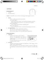 Предварительный просмотр 53 страницы cecotec 05145 Instruction Manual