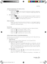 Предварительный просмотр 55 страницы cecotec 05145 Instruction Manual