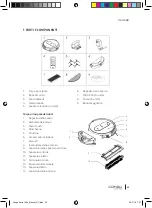 Предварительный просмотр 63 страницы cecotec 05145 Instruction Manual