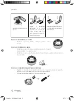 Предварительный просмотр 74 страницы cecotec 05145 Instruction Manual