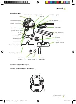 Preview for 41 page of cecotec 05152 Instruction Manual