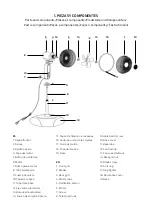 Предварительный просмотр 4 страницы cecotec 05201 Instruction Manual