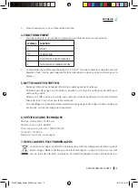 Preview for 13 page of cecotec 05300 Instruction Manual