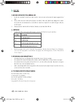 Preview for 16 page of cecotec 05300 Instruction Manual