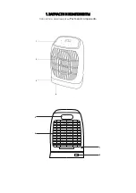 Предварительный просмотр 3 страницы cecotec 05302 Instruction Manual