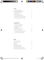 Preview for 2 page of cecotec 05303 Instruction Manual