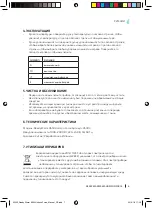 Preview for 8 page of cecotec 05303 Instruction Manual