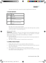 Preview for 23 page of cecotec 05307 Instruction Manual