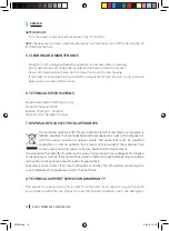 Preview for 12 page of cecotec 05308 Instruction Manual