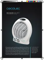 Preview for 1 page of cecotec 05397 Instruction Manual