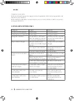 Preview for 34 page of cecotec 05407 Instruction Manual