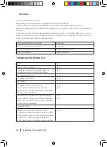 Preview for 80 page of cecotec 05407 Instruction Manual