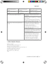 Preview for 87 page of cecotec 05407 Instruction Manual