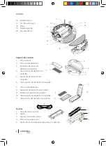 Предварительный просмотр 5 страницы cecotec 05419 Instruction Manual