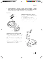 Предварительный просмотр 8 страницы cecotec 05419 Instruction Manual