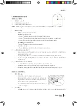 Предварительный просмотр 10 страницы cecotec 05419 Instruction Manual