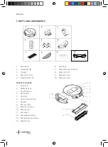 Предварительный просмотр 21 страницы cecotec 05419 Instruction Manual