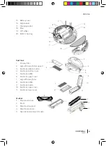 Предварительный просмотр 22 страницы cecotec 05419 Instruction Manual