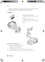 Предварительный просмотр 25 страницы cecotec 05419 Instruction Manual