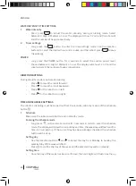 Предварительный просмотр 29 страницы cecotec 05419 Instruction Manual