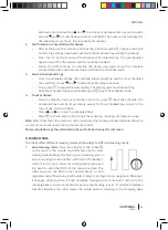 Предварительный просмотр 30 страницы cecotec 05419 Instruction Manual