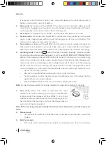 Предварительный просмотр 31 страницы cecotec 05419 Instruction Manual