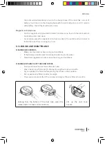 Предварительный просмотр 32 страницы cecotec 05419 Instruction Manual