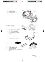 Предварительный просмотр 38 страницы cecotec 05419 Instruction Manual