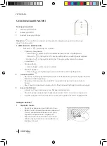 Предварительный просмотр 43 страницы cecotec 05419 Instruction Manual