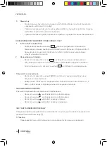 Предварительный просмотр 45 страницы cecotec 05419 Instruction Manual