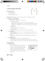 Предварительный просмотр 60 страницы cecotec 05419 Instruction Manual