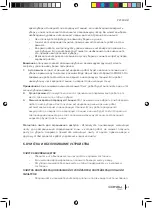 Предварительный просмотр 65 страницы cecotec 05419 Instruction Manual