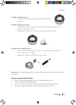 Предварительный просмотр 67 страницы cecotec 05419 Instruction Manual